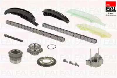 FAI AUTOPARTS tck238ng -  Комплект цели привода распредвала